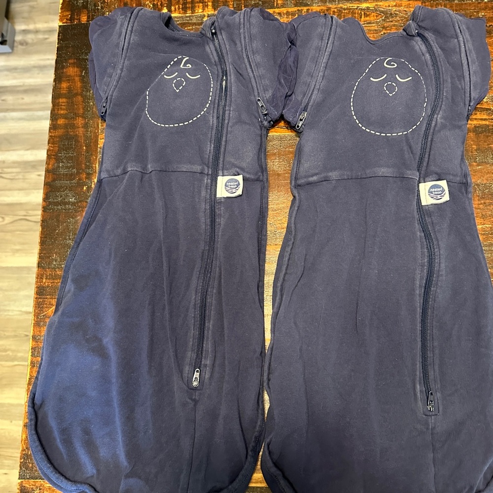 2 Nested Bean Zen One Size Medium